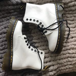 Dr Martens boots